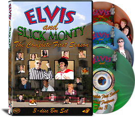 Season One DVD Set