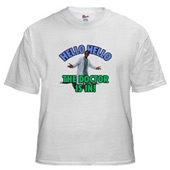 Doctor Leon T-Shirt