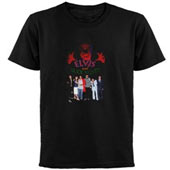 Black Ominous T-Shirt